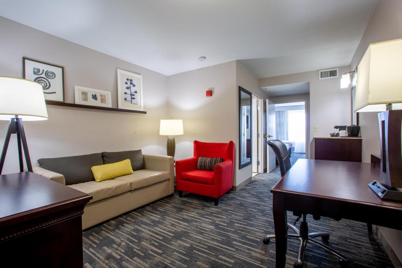 Country Inn & Suites By Radisson, Tucson City Center Az Zewnętrze zdjęcie