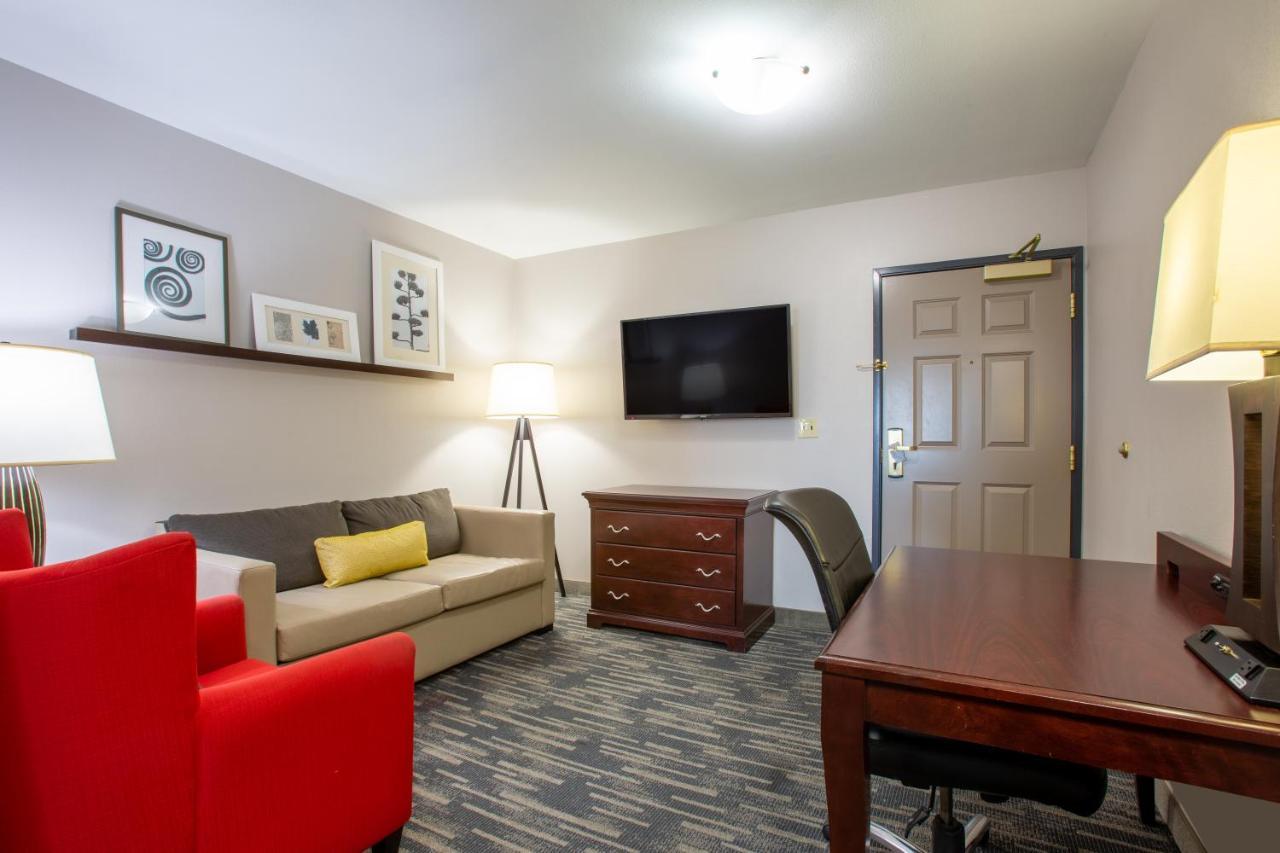 Country Inn & Suites By Radisson, Tucson City Center Az Zewnętrze zdjęcie