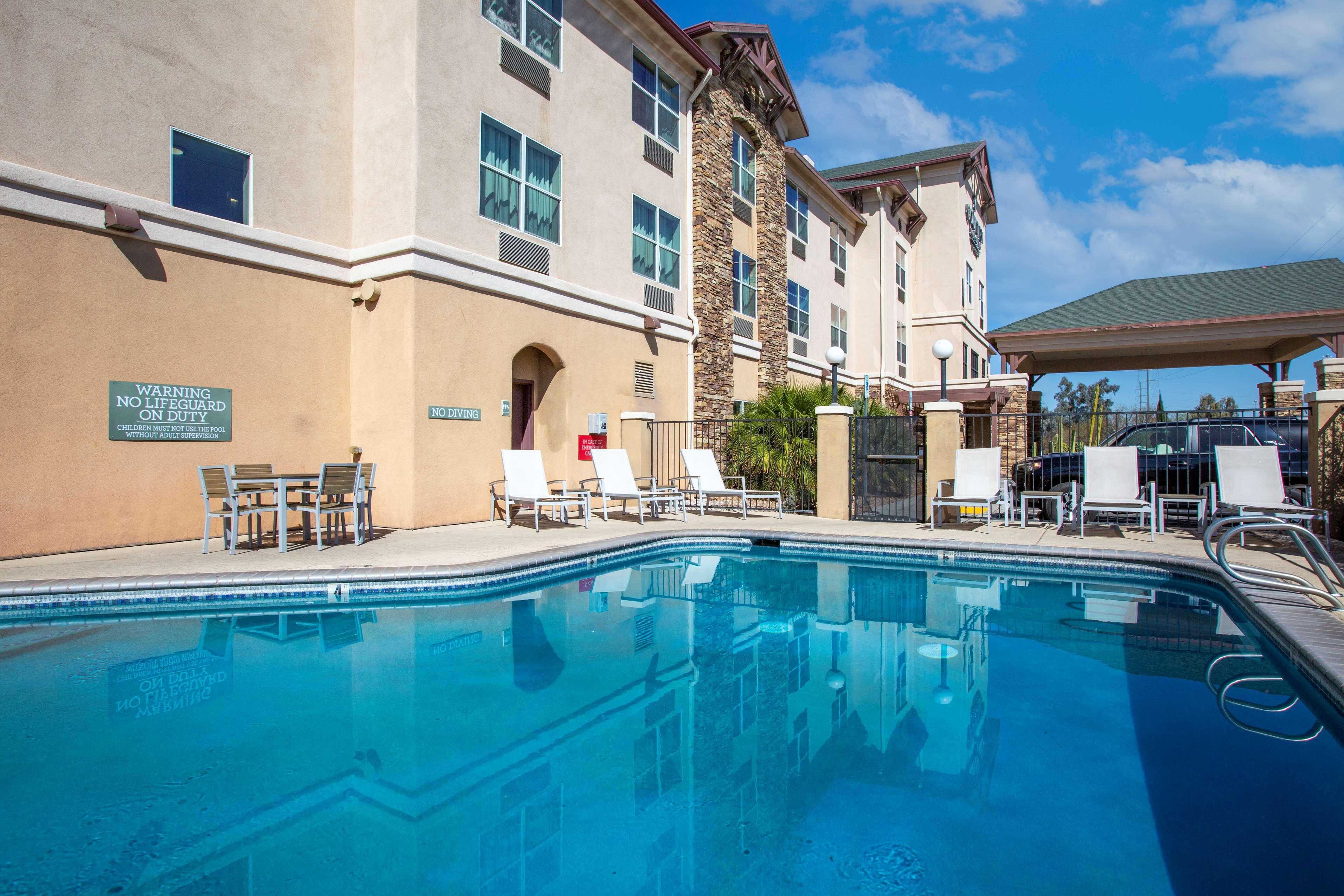 Country Inn & Suites By Radisson, Tucson City Center Az Zewnętrze zdjęcie