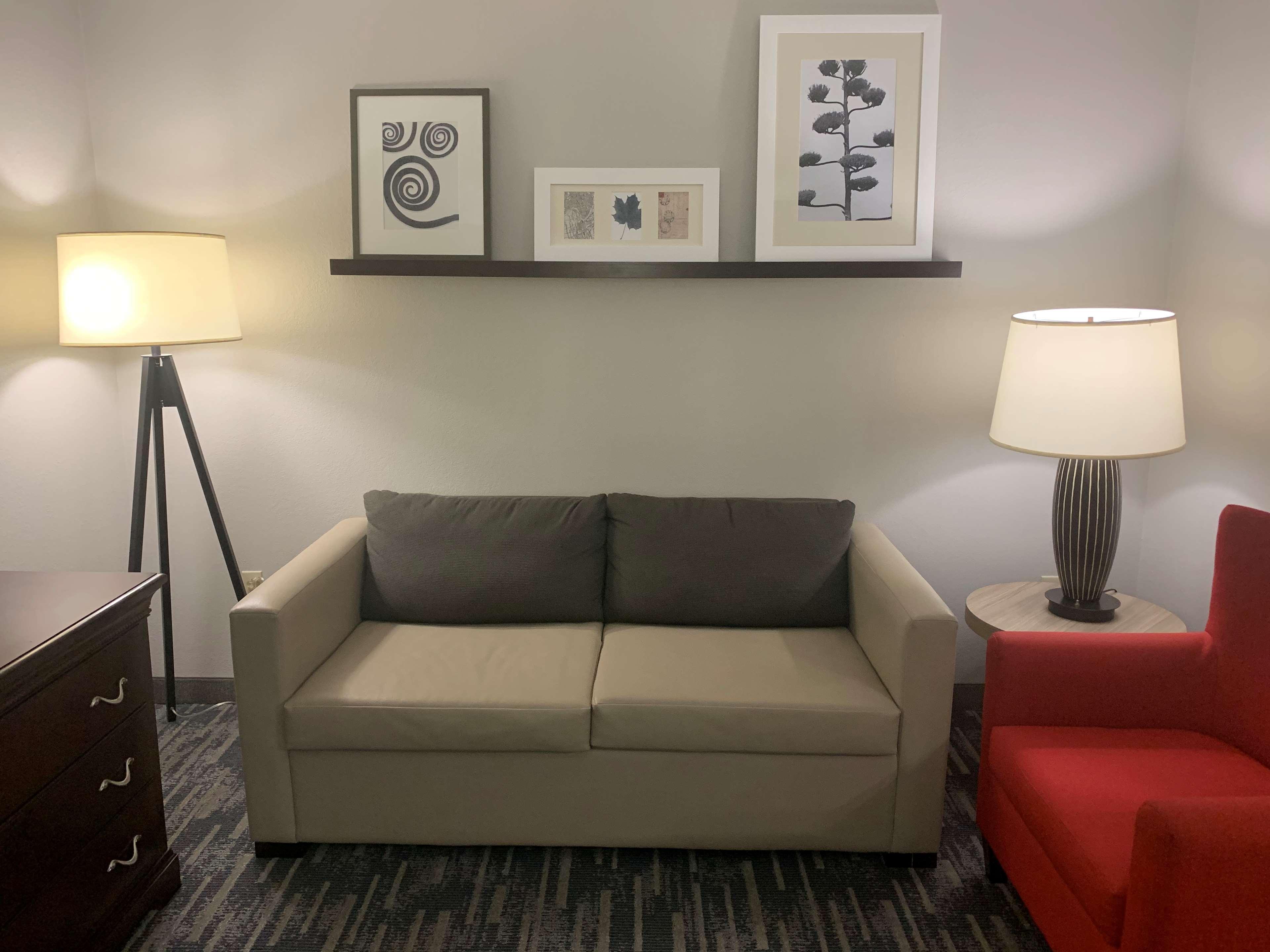Country Inn & Suites By Radisson, Tucson City Center Az Zewnętrze zdjęcie
