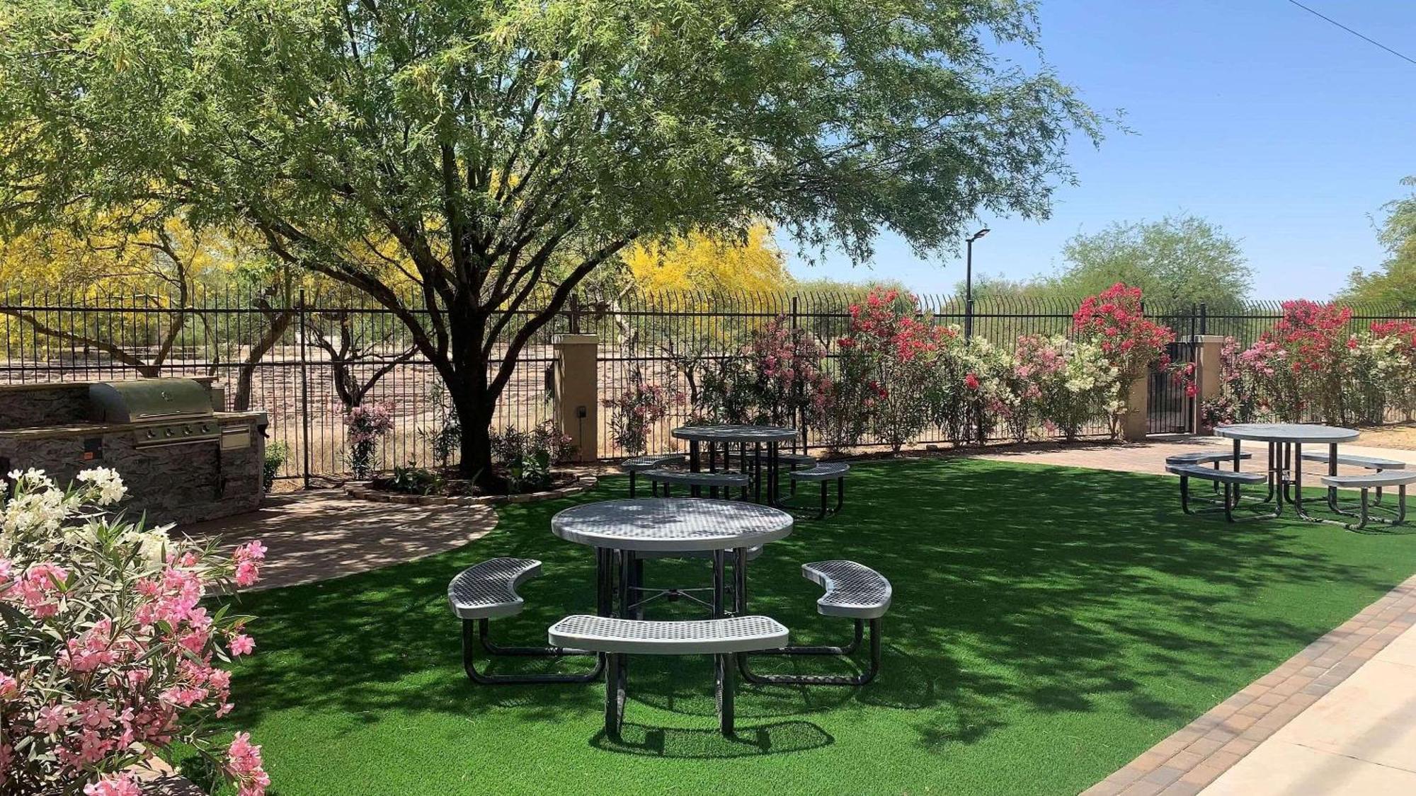 Country Inn & Suites By Radisson, Tucson City Center Az Zewnętrze zdjęcie