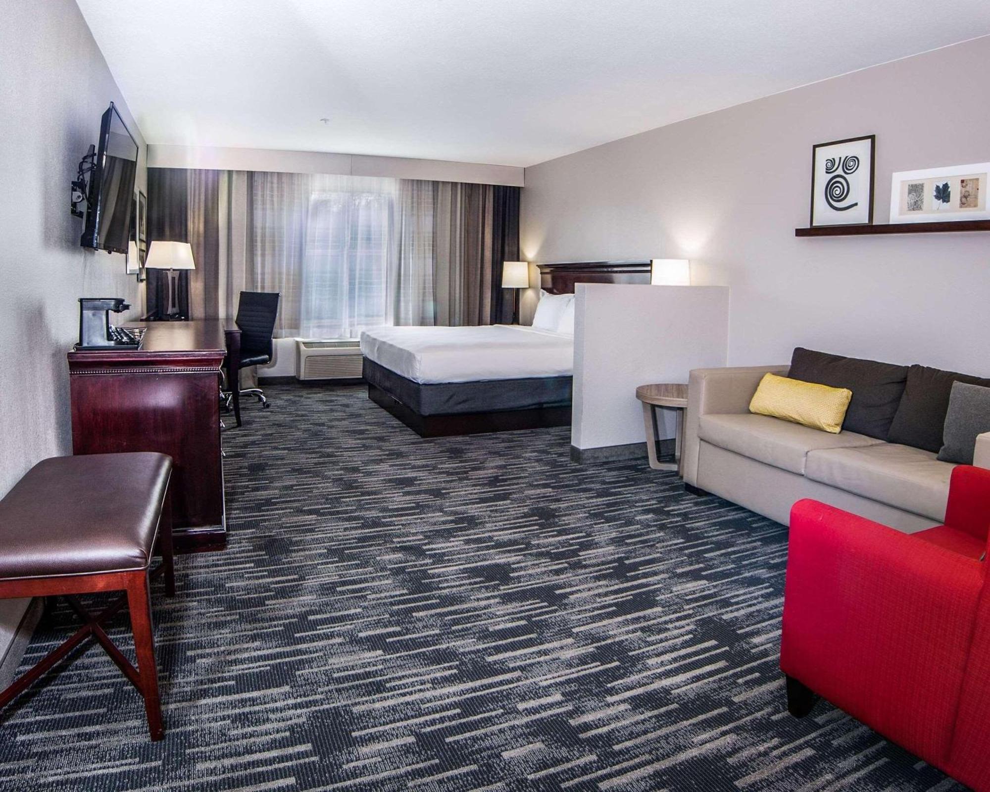Country Inn & Suites By Radisson, Tucson City Center Az Zewnętrze zdjęcie